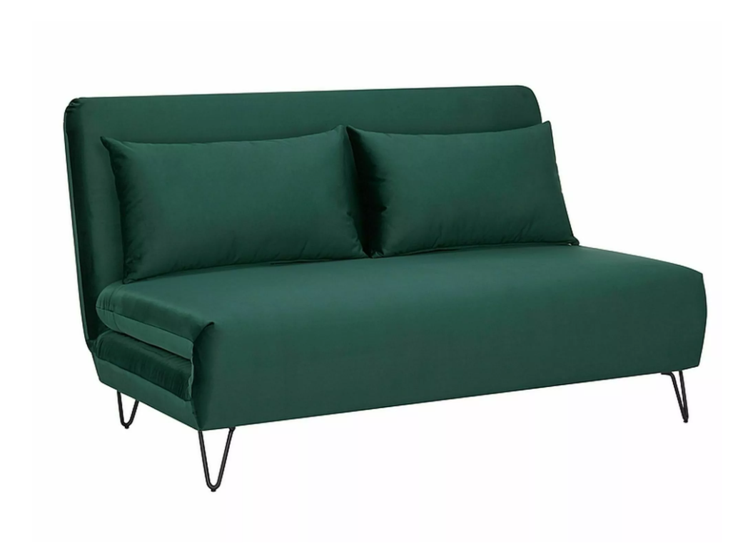 Sofa ZENIA VELVET 1 Sofa ZENIA VELVET 1