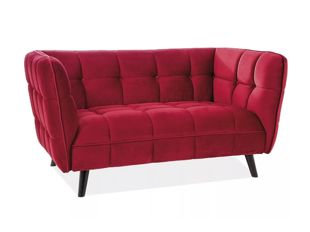 Sofa CASTELLO 2 VELVET 1