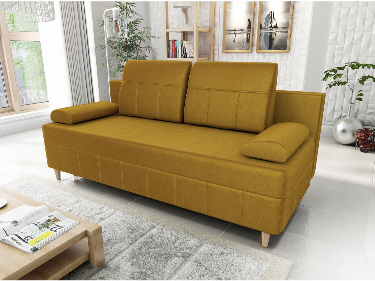 Sofa GOLD 1 Sofa GOLD 1