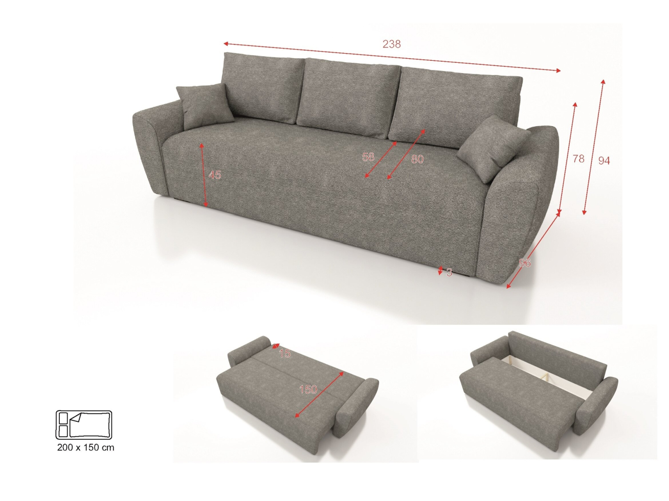 Sofa GOLD 27 1 Sofa GOLD 27 1