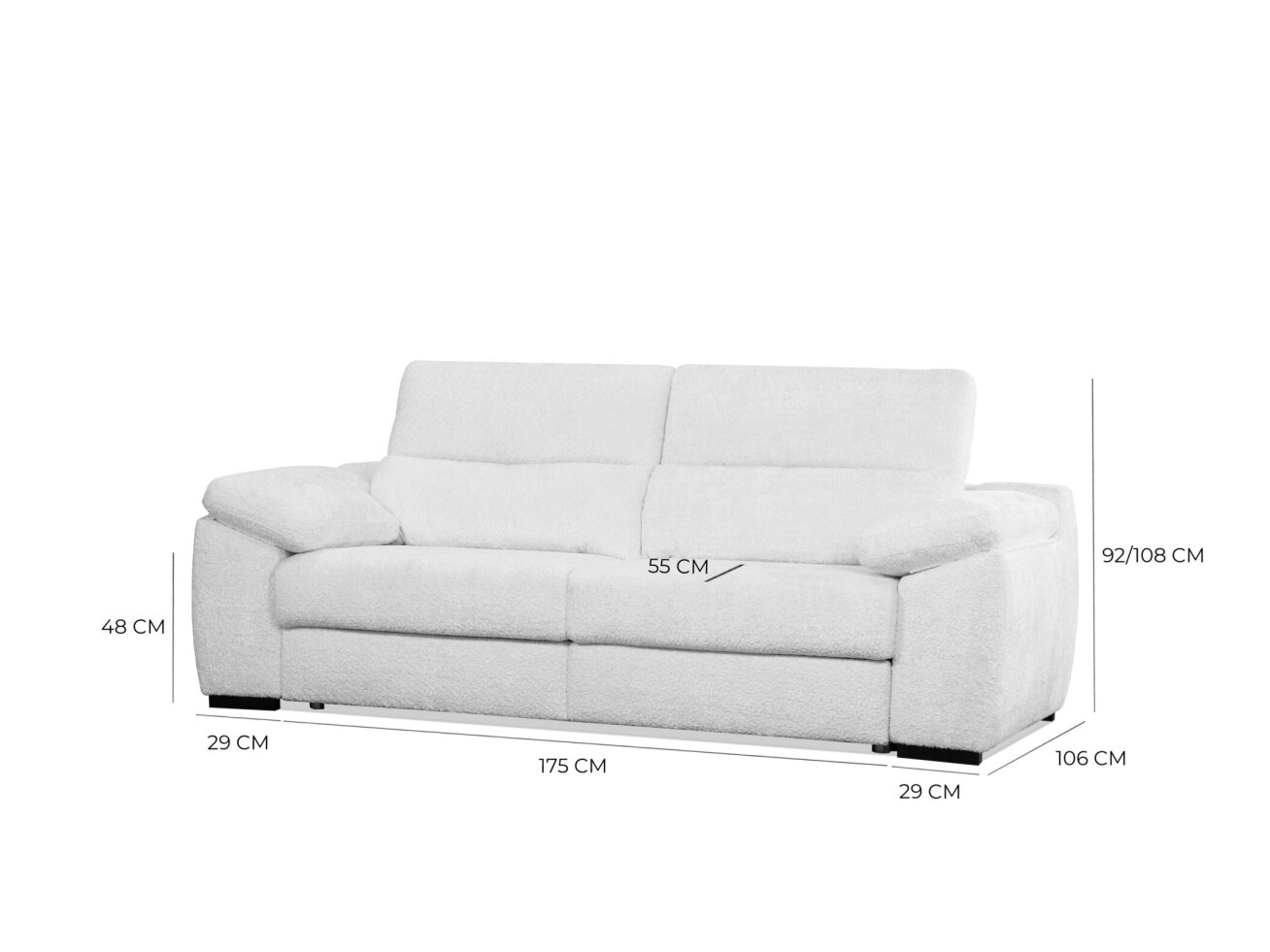 Sofa LEO II 3