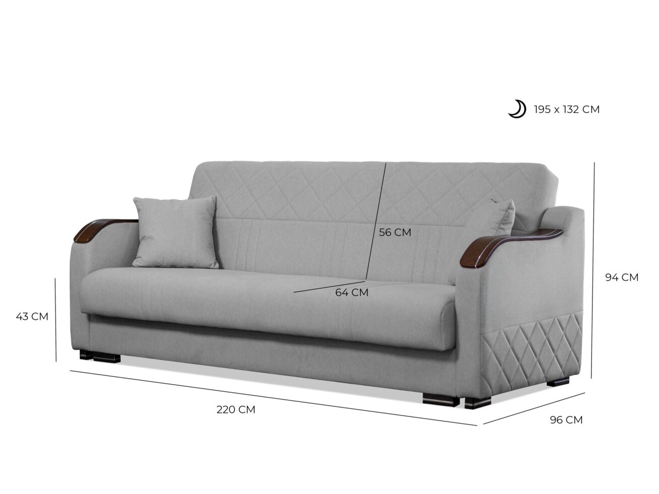 SOFA LOVA KORA 6