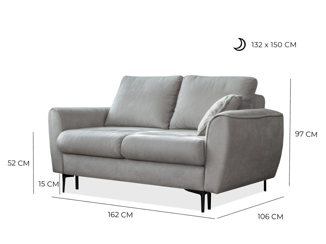 Sofa VASCO II 4 Sofa VASCO II 4