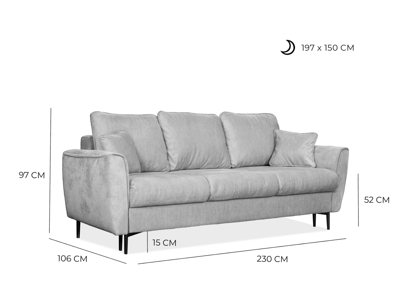 Sofa VASCO III 5