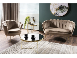 Sofa CAMELLIA 2 VELVET