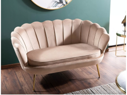 Sofa CAMELLIA 2 VELVET