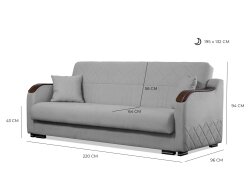 SOFA LOVA KORA