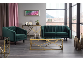 Sofa ASPREY 2 VELVET