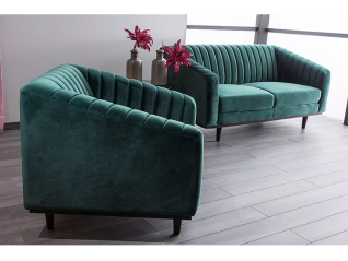Sofa ASPREY 2 VELVET