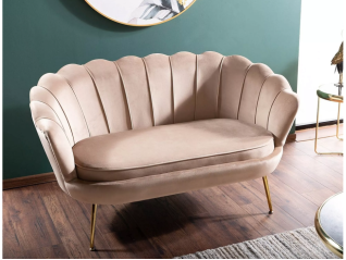Sofa CAMELLIA 2 VELVET