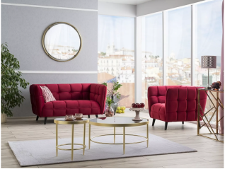 Sofa CASTELLO 2 VELVET
