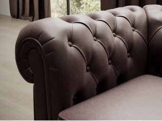 Sofa CHESTERFIELD S2