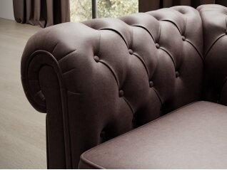 Sofa CHESTERFIELD S3