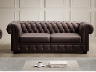 Sofa CHESTERFIELD S3
