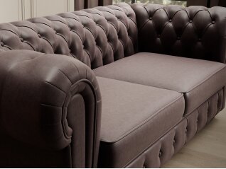 Sofa CHESTERFIELD S3