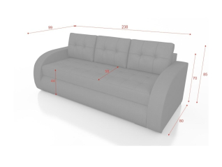 Sofa GOLD 14