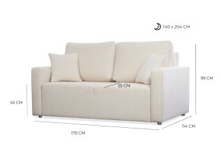 Sofa Klara
