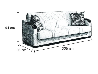 SOFA LOVA KORA