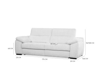 Sofa LEO II