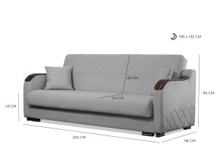 SOFA LOVA KORA