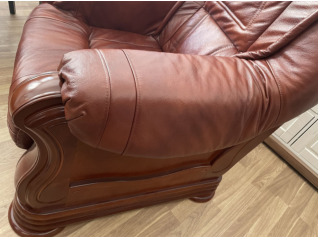 Sofa PARMA S2