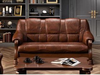 Sofa Parma S3
