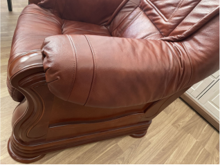Sofa Parma S3