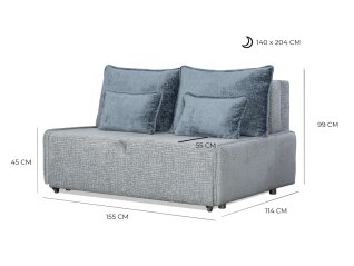 Sofa Sara