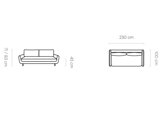 Sofa SOLANO