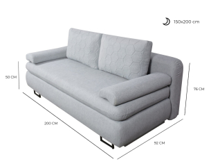 Sofa TORI