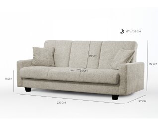 Sofa WENA III