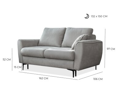 Sofa VASCO II Sofa VASCO II