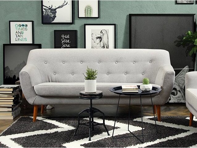 Sofa LUXEMBURG 3 1