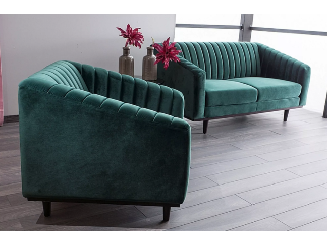 Sofa ASPREY 2 VELVET 3 Sofa ASPREY 2 VELVET 3