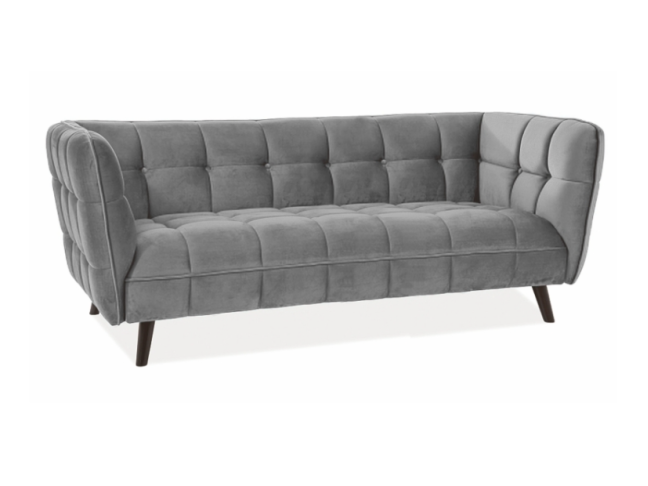 Sofa CASTELLO 3 VELVET 1