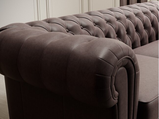 Sofa CHESTERFIELD S2 2
