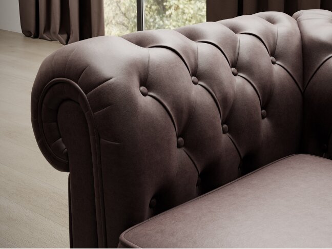 Sofa CHESTERFIELD S2 1