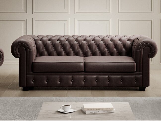 Sofa CHESTERFIELD S3 4