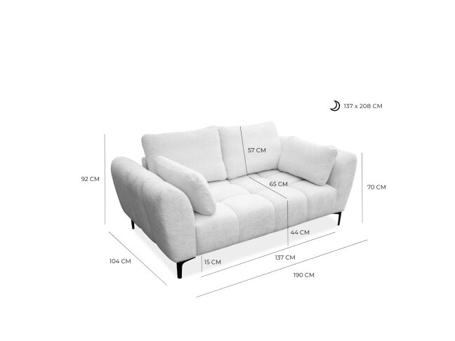 Sofa COCO 15 Sofa COCO 15