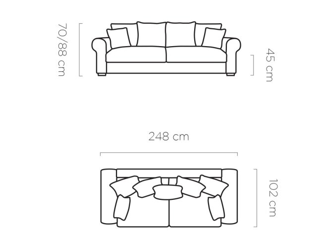 Sofa DELUXE 7