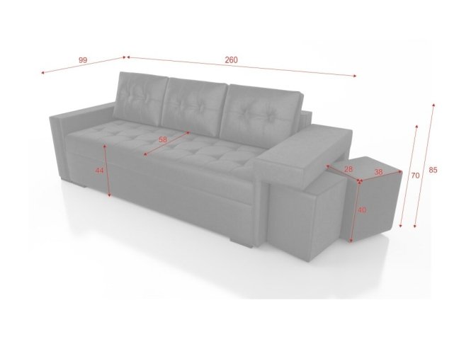 Sofa GOLD 17 1 Sofa GOLD 17 1