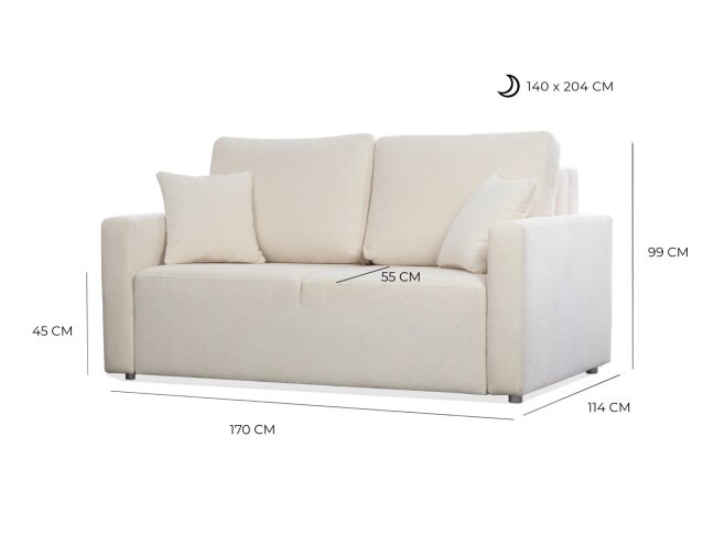Sofa Klara 3