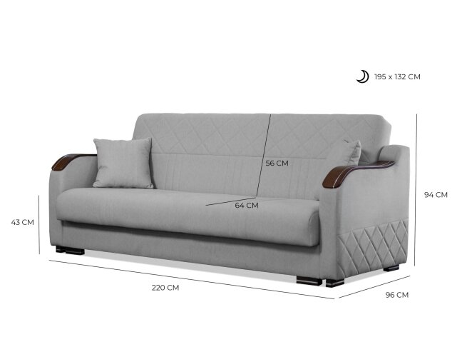 SOFA LOVA KORA 6 SOFA LOVA KORA 6