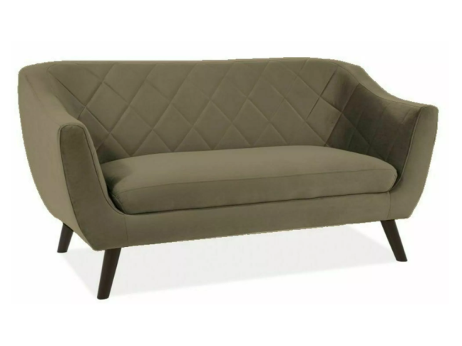 Sofa MOLLY 2 VELVET 2