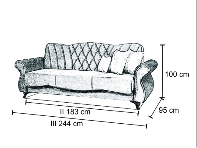 SOFA LOVA PANAMA III 4