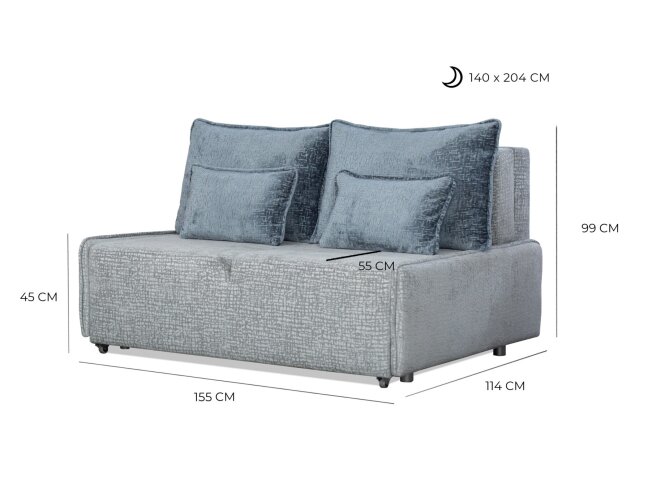 Sofa Sara 7