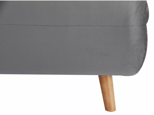 Sofa SPIKE II VELVET 13 Sofa SPIKE II VELVET 13