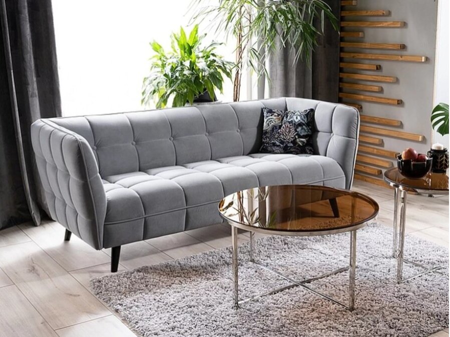 Sofa CASTELLO 3 VELVET Sofa CASTELLO 3 VELVET