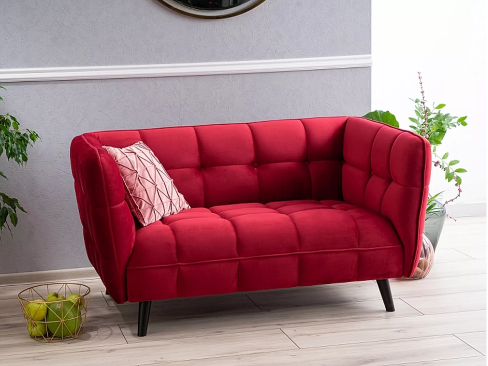 Sofa CASTELLO 2 VELVET
