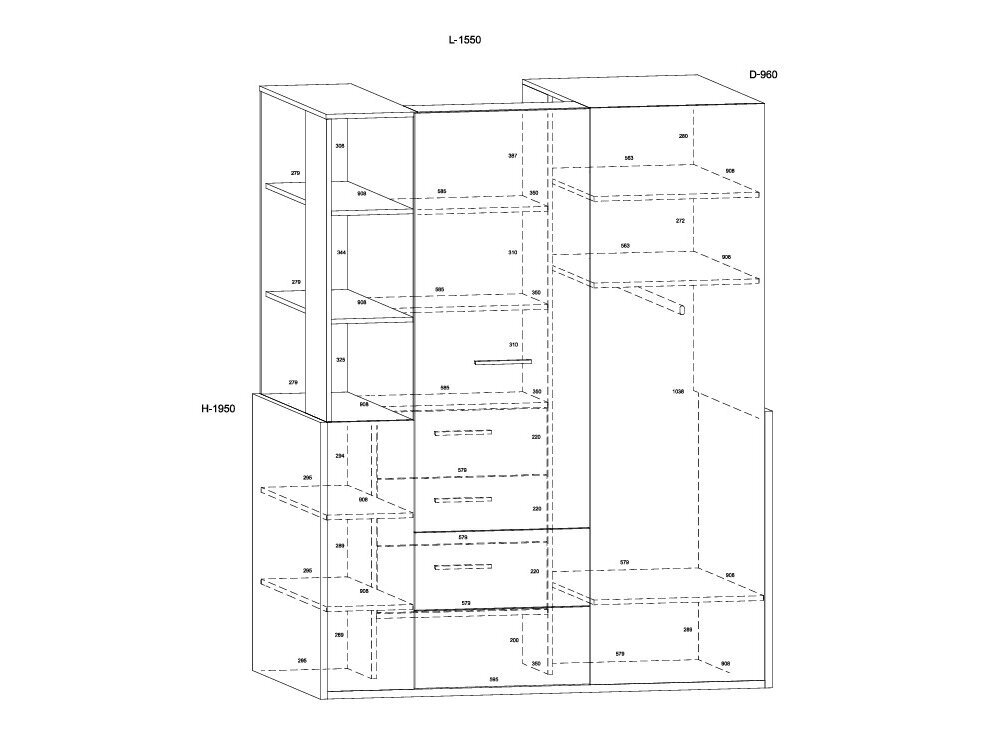 Spinta HEY-21 7 Spinta HEY-21 7